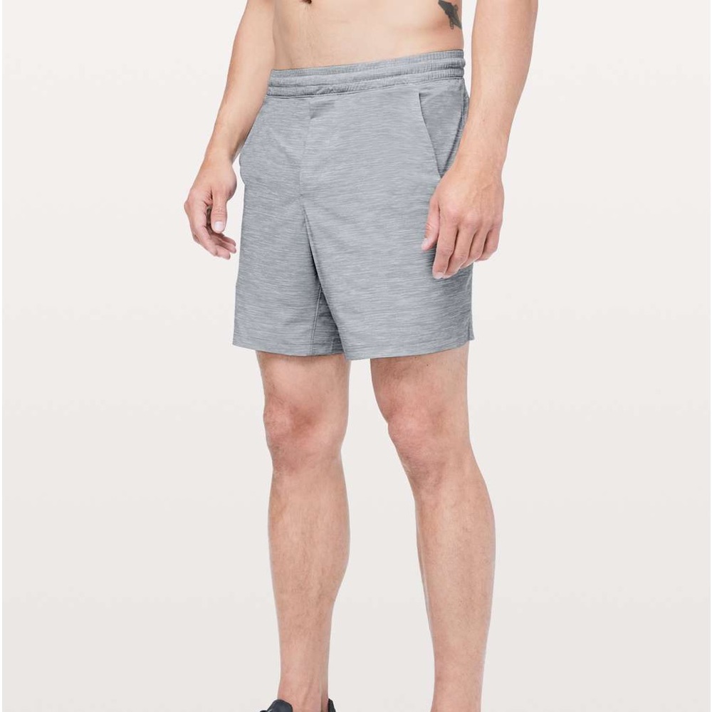Lululemon Pacebreaker 5” Shorts (Light Cast)